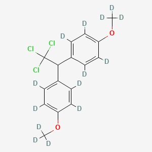 Methoxychlor D14 (bis(4-methoxyphenyl-D7))