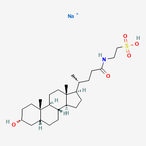 Sodium taurolithocholate