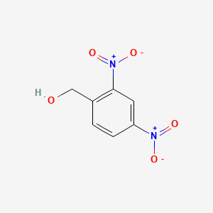 B1205858 2,4-Dinitrobenzyl alcohol CAS No. 4836-66-2