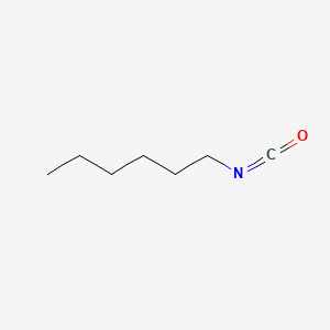 B1205887 Hexyl isocyanate CAS No. 2525-62-4