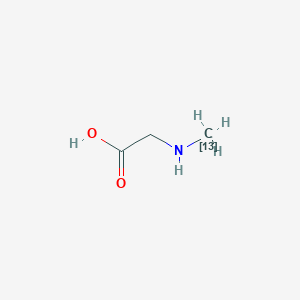 Sarcosine-13C