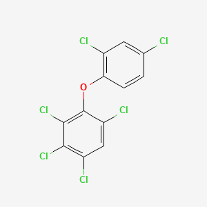 2,2',3,4,4',6-Hexachlorodiphenyl ether