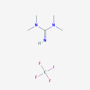 Ritter Trifluoroiodomethane-TMG Reagent