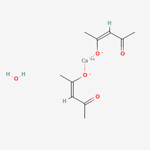 molecular formula C10H16CaO5 B12058993 Calcium acetylacetonate hydrate 