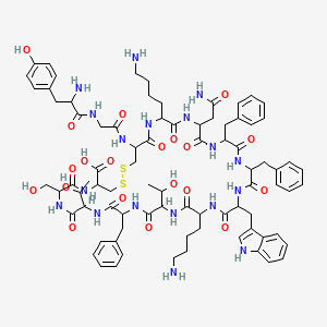 Tyr-gly-cys-lys-asn-phe-phe-trp-lys-thr-phe-thr-ser-cys