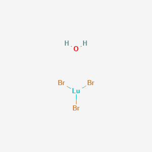 Lutetium(III) bromide hydrate