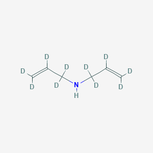 Diallyl-d10-amine