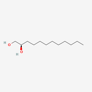 molecular formula C12H26O2 B12059387 (R)-1,2-Dodecanediol 