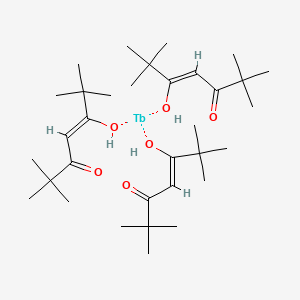 Terbium(III) tris(2,2,6,6-tetramethyl-3,5-heptanedionate)