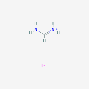 molecular formula CH5IN2 B12059652 Formamidinium iodide 