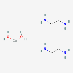 Bis(ethylenediamine)copper(II)hydroxide