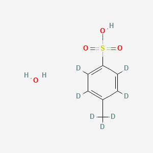 P-Toluene-D7-sulfonic acid H2O