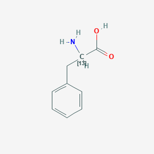 DL-Phenylalanine-2-13C