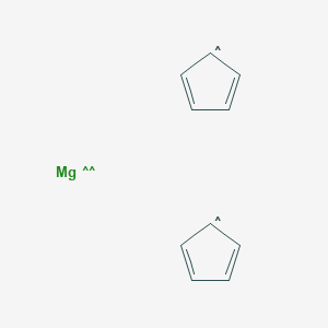 Bis(cyclopentadienyl)magnesium(II)