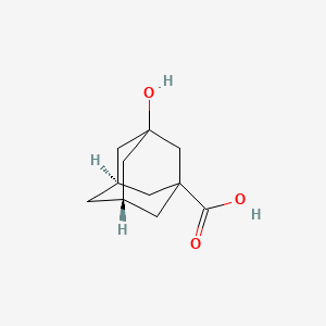 1-Carboxy-3-adamantanol