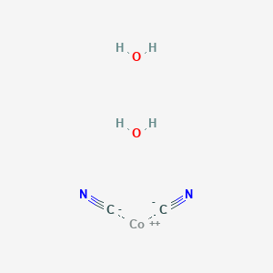 Cobalt(II) cyanide dihydrate