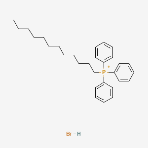 n-Dodecyl triphenylphosphonium bromide