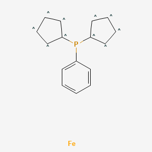 1,1'-Bis(phenylphosphinidene)ferrocene