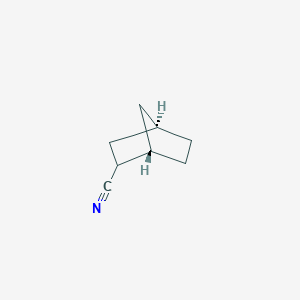 (1S,4R)-bicyclo[2.2.1]heptane-2-carbonitrile