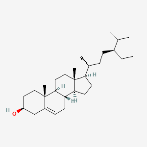 molecular formula C29H50O B1206034 克里奥纳甾醇 CAS No. 83-47-6