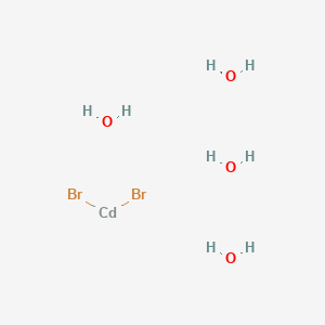 Cadmium (II) bromide,hydrous