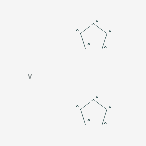 Bis(cyclopentadienyl)vanadium(II)