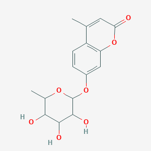 4-Methylumbelliferyl-alpha-L-rhamnopyranoside