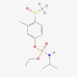 Fenamiphos-sulfoxide D3 (S-methyl D3)