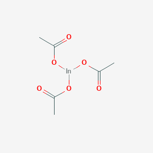 diacetyloxyindiganyl acetate