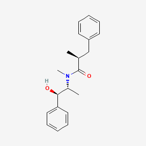 (1R, 2R)-Pseudoephedrine-(S)-2-methylhydrocinnamamide