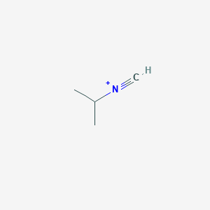 Isopropyl(methylidyne)azanium