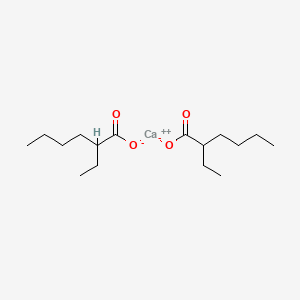 molecular formula C16H30CaO4 B12060906 Calciumoctoat 