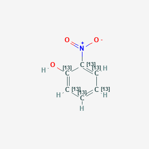 2-Nitrophenol-13C6