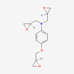 4-(Diglycidylamino)phenyl glycidyl ether