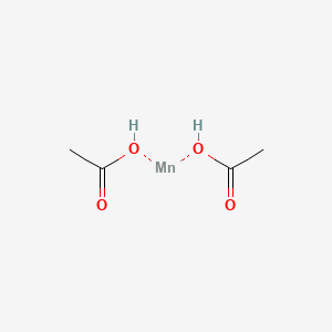 Manganese(2+) diacetate