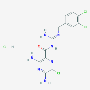 3',4'-Dichlorobenzamil hydrochloride