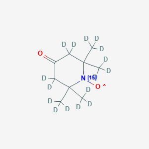 Tempone 15N,D16