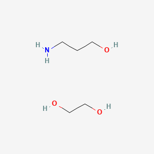 O,O'-Bis(3-aminopropyl)polyethylene glycol 1'500