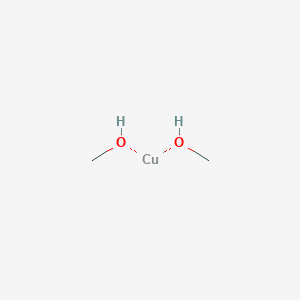 Copper(ii)methoxide