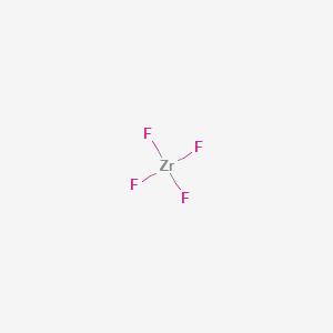 Zirconium fluoride