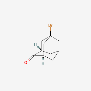 5-Bromo-2-adamantone