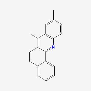 7,9-Dimethylbenz[c]acridine