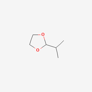 2-Isopropyl-1,3-dioxolane