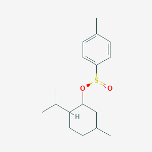 (5-methyl-2-propan-2-ylcyclohexyl) (S)-4-methylbenzenesulfinate