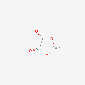 calcium;oxalate