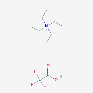 Tetraethylammonium; trifluoroacetic acid