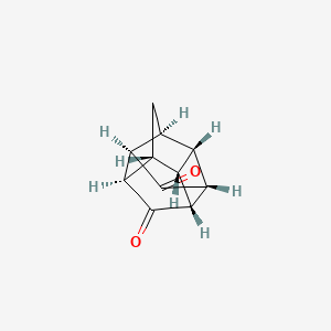 Pentacyclo[5.4.0(2,6).0(3,10).0(5,9)]Undecane-8,11-Dione