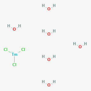 Thulium(III) chloride hexahydrate