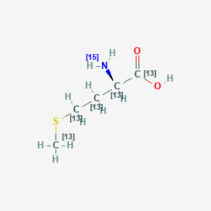 L-Methionine-13C5,15N