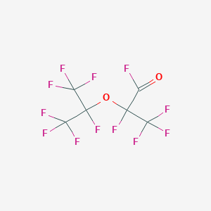 Perfluoro-2-isopropoxypropionyl fluoride